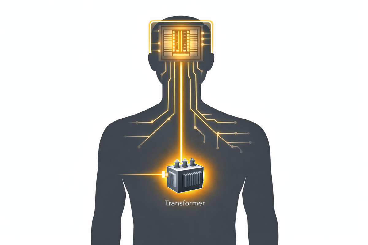 Guard Your Heart: The Transformer We Forget About
