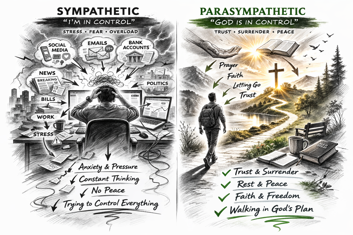 When the Scan Never Stops