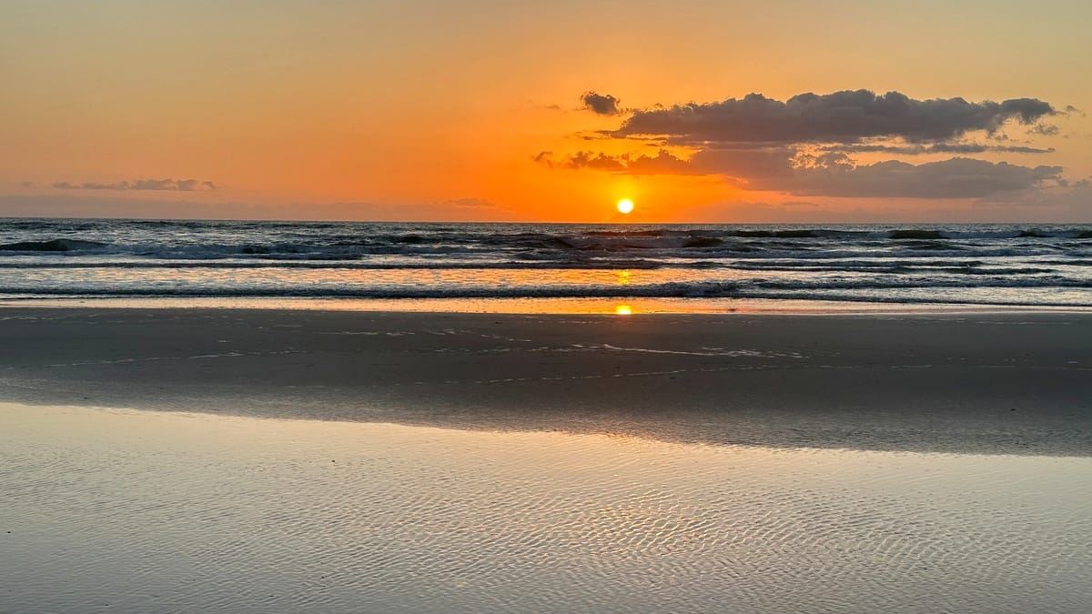 Peace That Doesn’t Make Sense